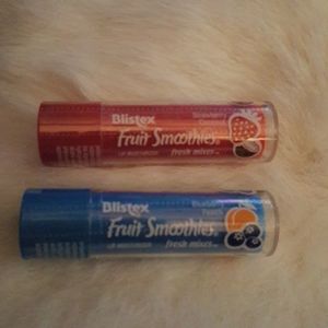 Blistex Fruit Smoothies Lip Balm